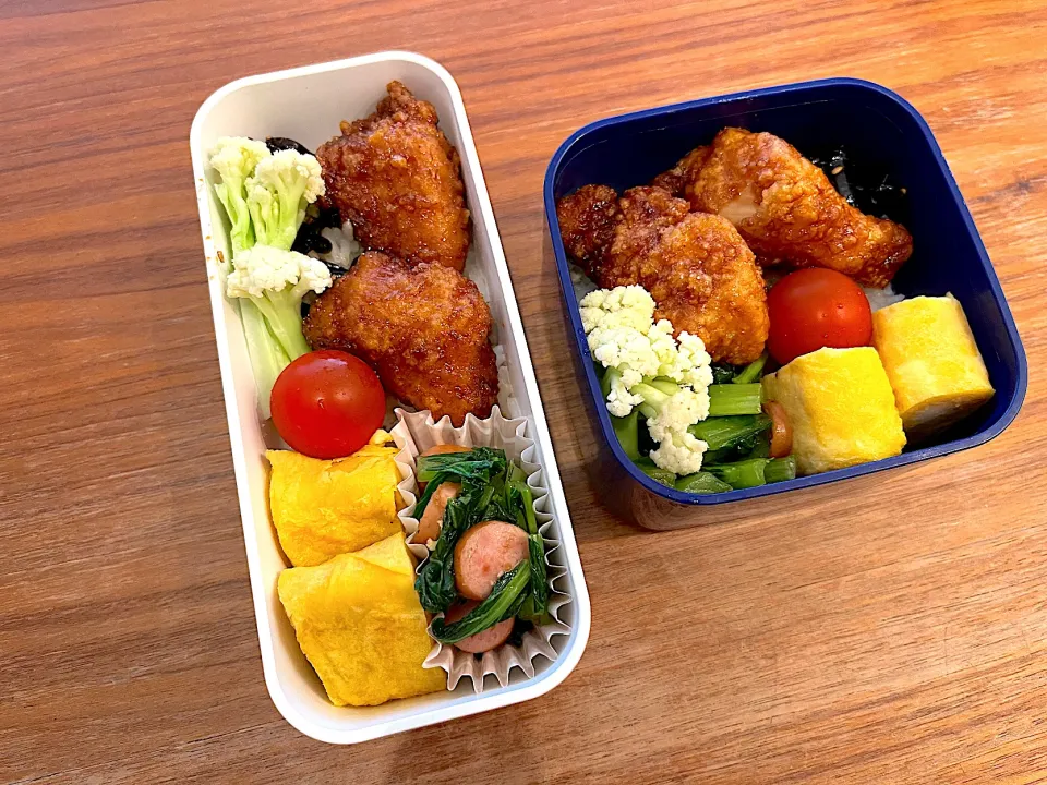 今日のお弁当|みたらしさん