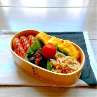 娘のお弁当|えこえこっちさん