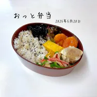 夫弁当|miyuuuさん