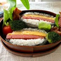 ＊0029.ポークたまごおにぎらず🍙娘ちゃんの高校生弁当🍱＊| ＊抹茶＊さん