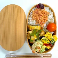 2025,5/20 高３娘のお弁当🍱|naoちんさん