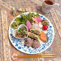 ワンプレートブランチ😊|naonaomimichanさん