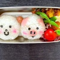 1年生の遠足弁当☀️|みーぬさん