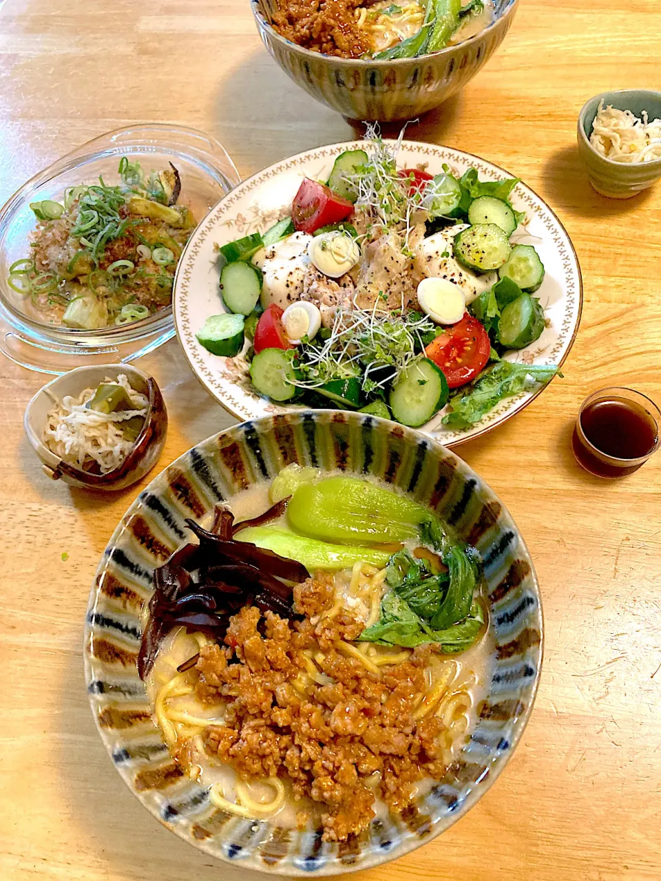 担々麺🥰|さくたえさん