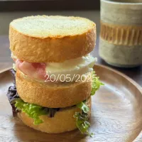 友さんの料理 サークルブレッド|友さん