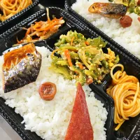 ゴーヤーチャンプルー弁当|景子さん