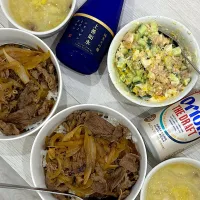 夜ご飯🌙🍚|朔さん