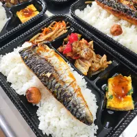 サバ弁当|景子さん