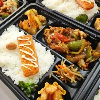 中華弁当|景子さん