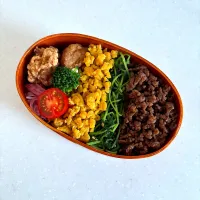 今日のお弁当|yuutanさん