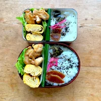 今日のお弁当‼︎ 19 May| Yoshinobu Nakagawaさん