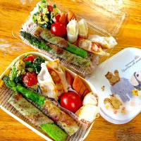 今日のお弁当|Daikiさん