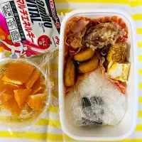 2025.5.20  今日のお弁当🍙|りよさん