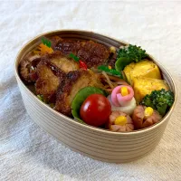 蒲鉾と竹輪のお花