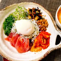 ⭐️ばくだん丼⭐️|Laniさん