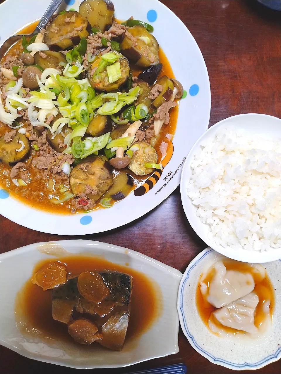 今日のお昼|のばーきさん