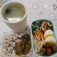 今日のお弁当|コモモLOVEさん