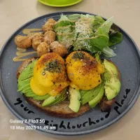 Brunch of the day|Cindy Hoさん