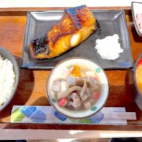 銀鱈定食|utayataさん