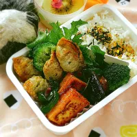 JK弁当|アスママさん