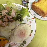 このパンの焼き方が1番好きです❣️| tamemitiさん
