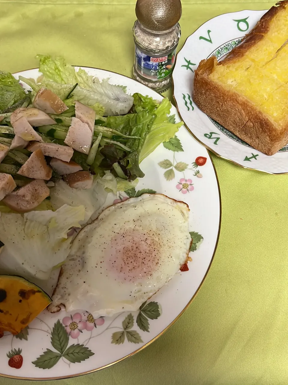 このパンの焼き方が1番好きです❣️|tamemitiさん