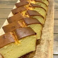 チーズパウンドケーキ|ちかさん