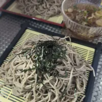 ざるそば|テケテケさん