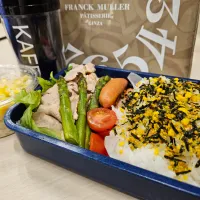 本日の手作り弁当です|motohiroさん