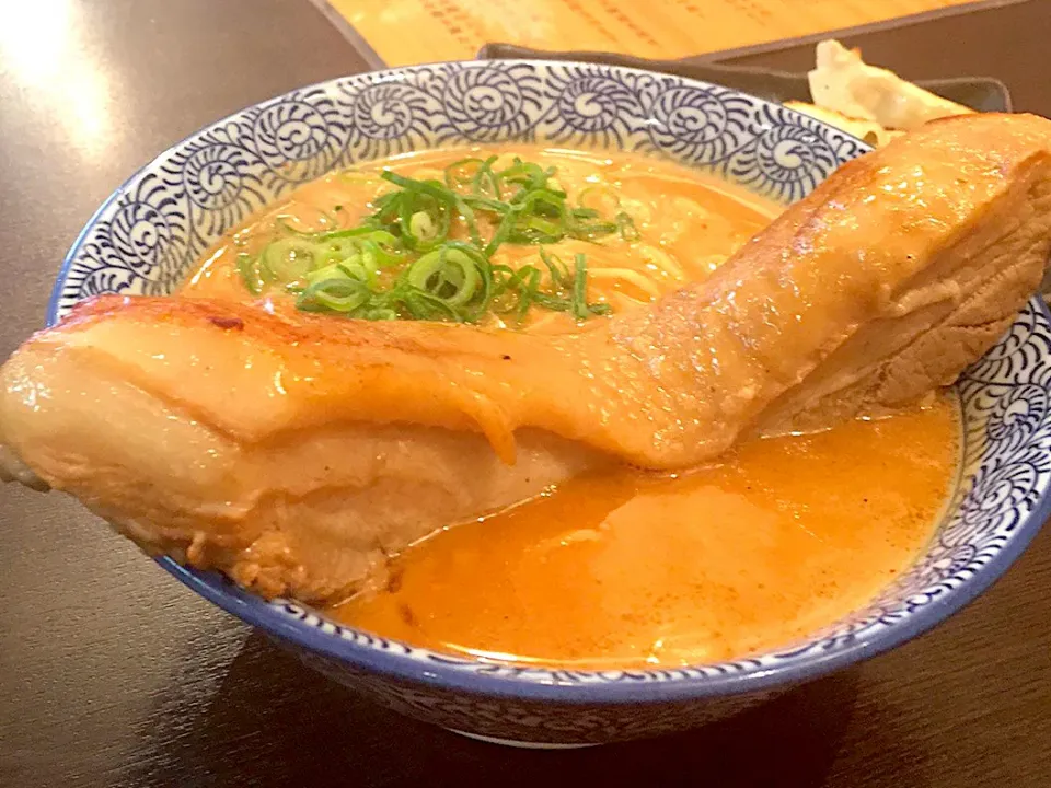 チャーシュー麺|じいちゃんさん