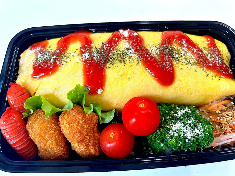 今日のお弁当🍱|Mikanさん