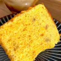 米粉で作ったバナナケーキ🍌| tomoさん