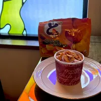 アイスにおさつスナック|かっちゃん杉さん