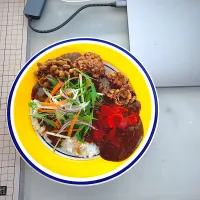 今日のお弁当‼︎ 20 May|Yoshinobu Nakagawaさん