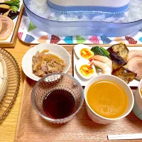 流しそうめん|めぐみんさん