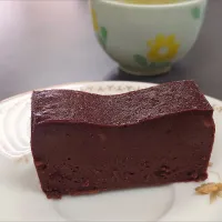 チョコレートテリーヌ|Taeko Kikukawaさん