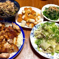 照り焼きチキン。|kerryさん