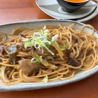 舞茸パスタ|yunyunさん