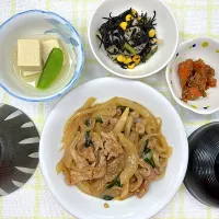 晩ご飯です〜| じゅにぱあべりぃ🍎さん
