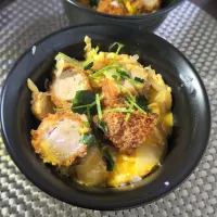 ヒレカツ丼|テケテケさん