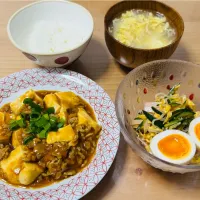 麻婆豆腐| mtsu_sh_tmさん