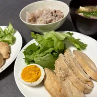鶏肉チャーシュー|くるみさん