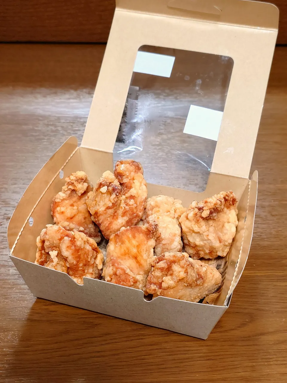 阪神百貨店・ニューミュンヘンの唐揚げ（骨なしむね肉）|すーさん