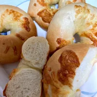 今日のベーグル|ちいこさん