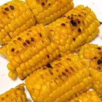ゴールドラッシュの焼きとうもろこしつくってみた|mimoさん