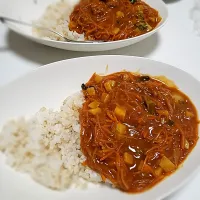 カレーライス|kazuko pさん