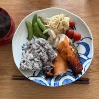 休日ランチ(◍•ڡ•◍)❤|いつみさん