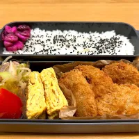息子のお弁当〈5月〉|かおりさん