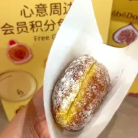 Original sugar donut|skyblueさん