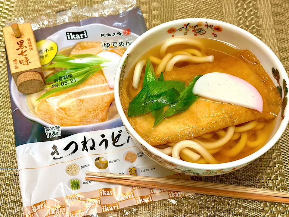 きつねうどん🦊|にゃあ（芸名）さん